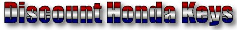 Discount Honda Keys