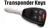 Honda Transponder Keys
